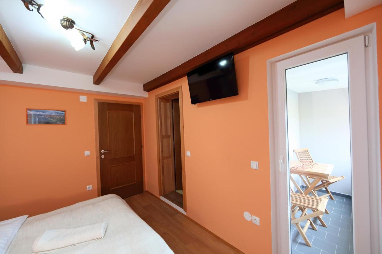 프루이 Sobe Grabar B&B 외부 사진
