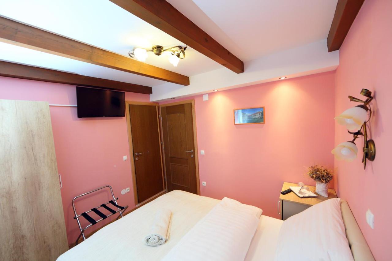 프루이 Sobe Grabar B&B 외부 사진