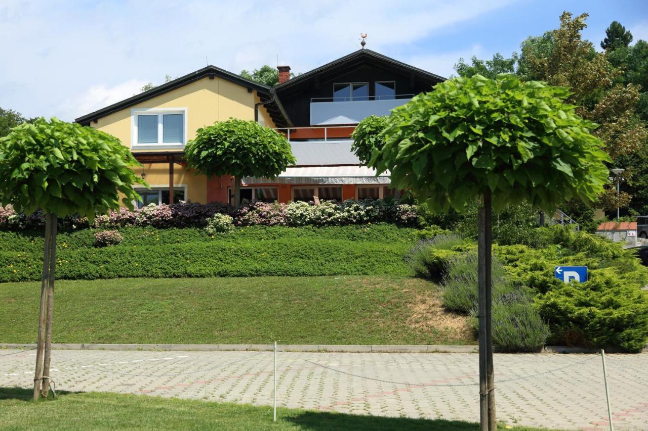 프루이 Sobe Grabar B&B 외부 사진