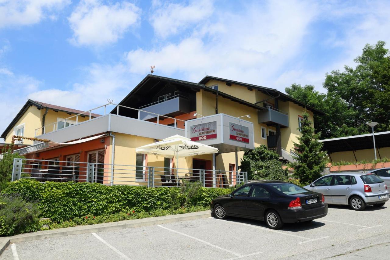 프루이 Sobe Grabar B&B 외부 사진