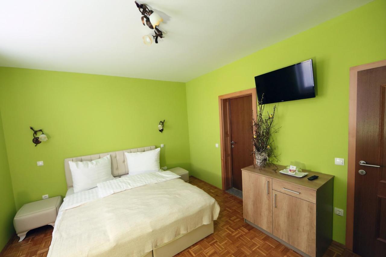 프루이 Sobe Grabar B&B 외부 사진