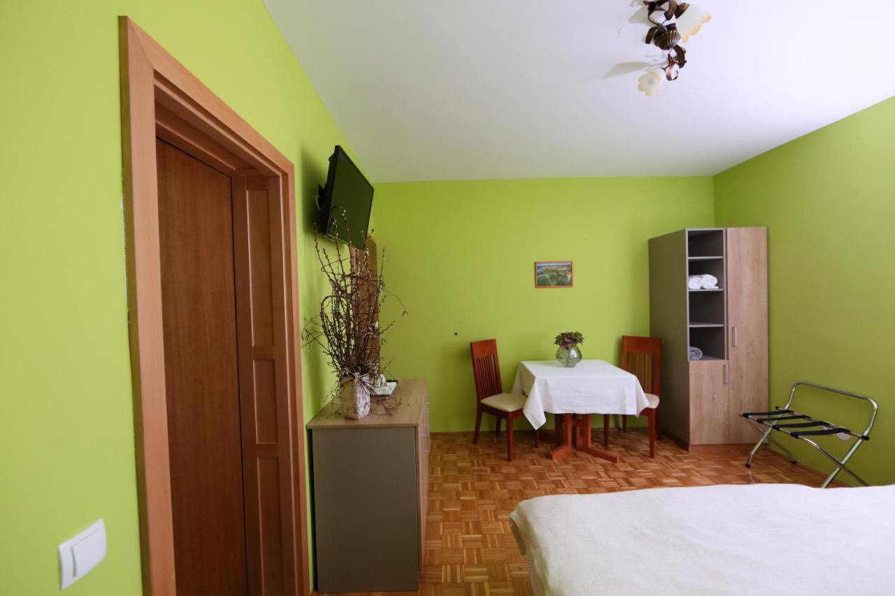 프루이 Sobe Grabar B&B 외부 사진