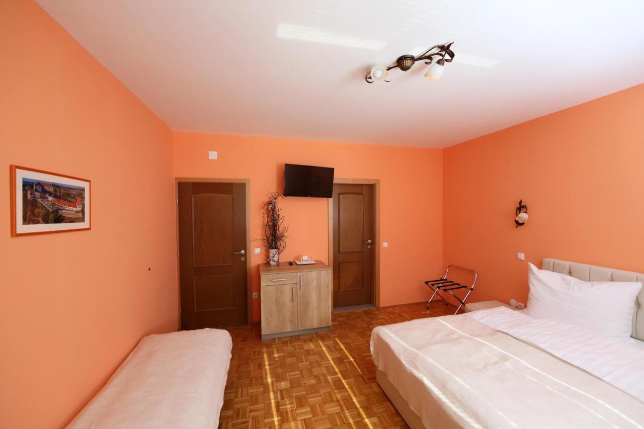 프루이 Sobe Grabar B&B 외부 사진