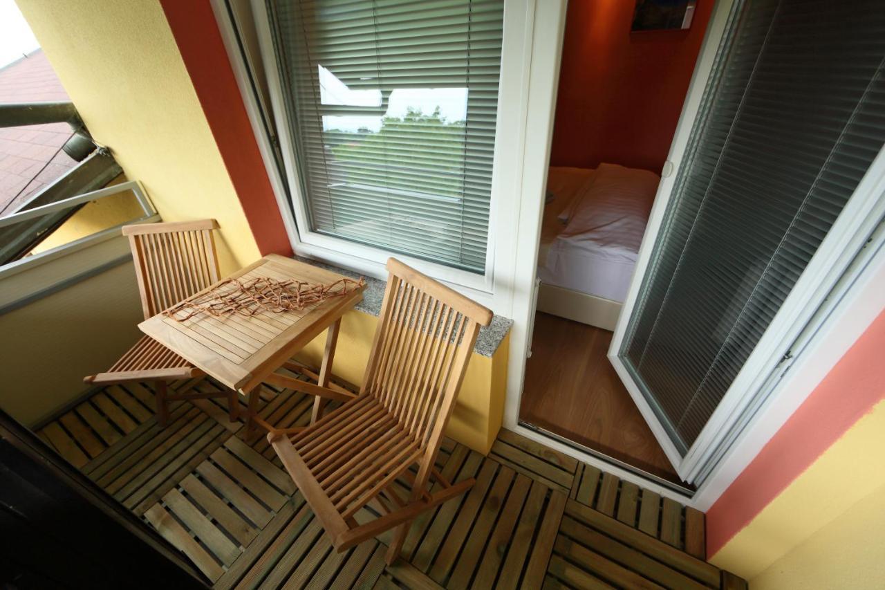 프루이 Sobe Grabar B&B 외부 사진