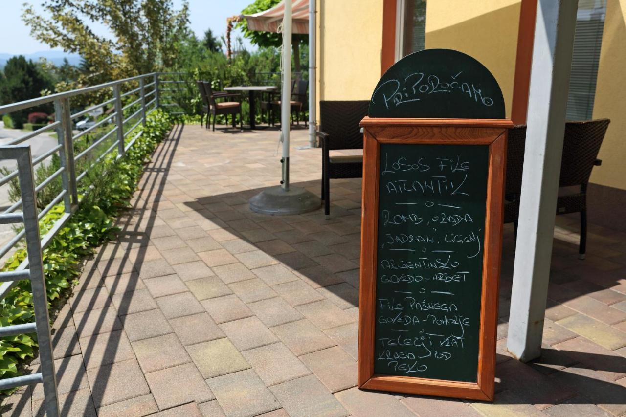 프루이 Sobe Grabar B&B 외부 사진