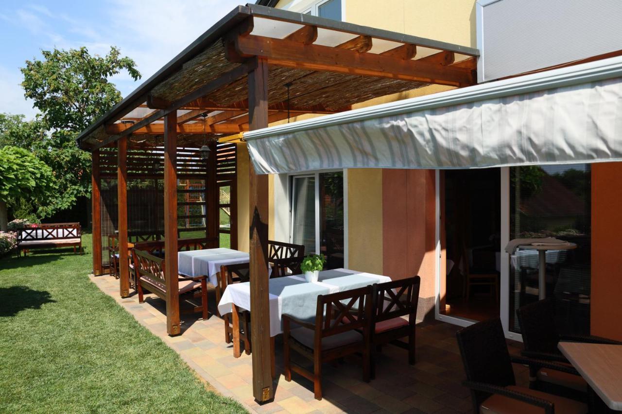 프루이 Sobe Grabar B&B 외부 사진
