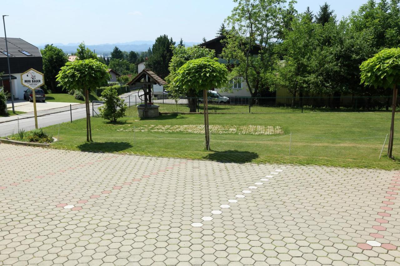 프루이 Sobe Grabar B&B 외부 사진