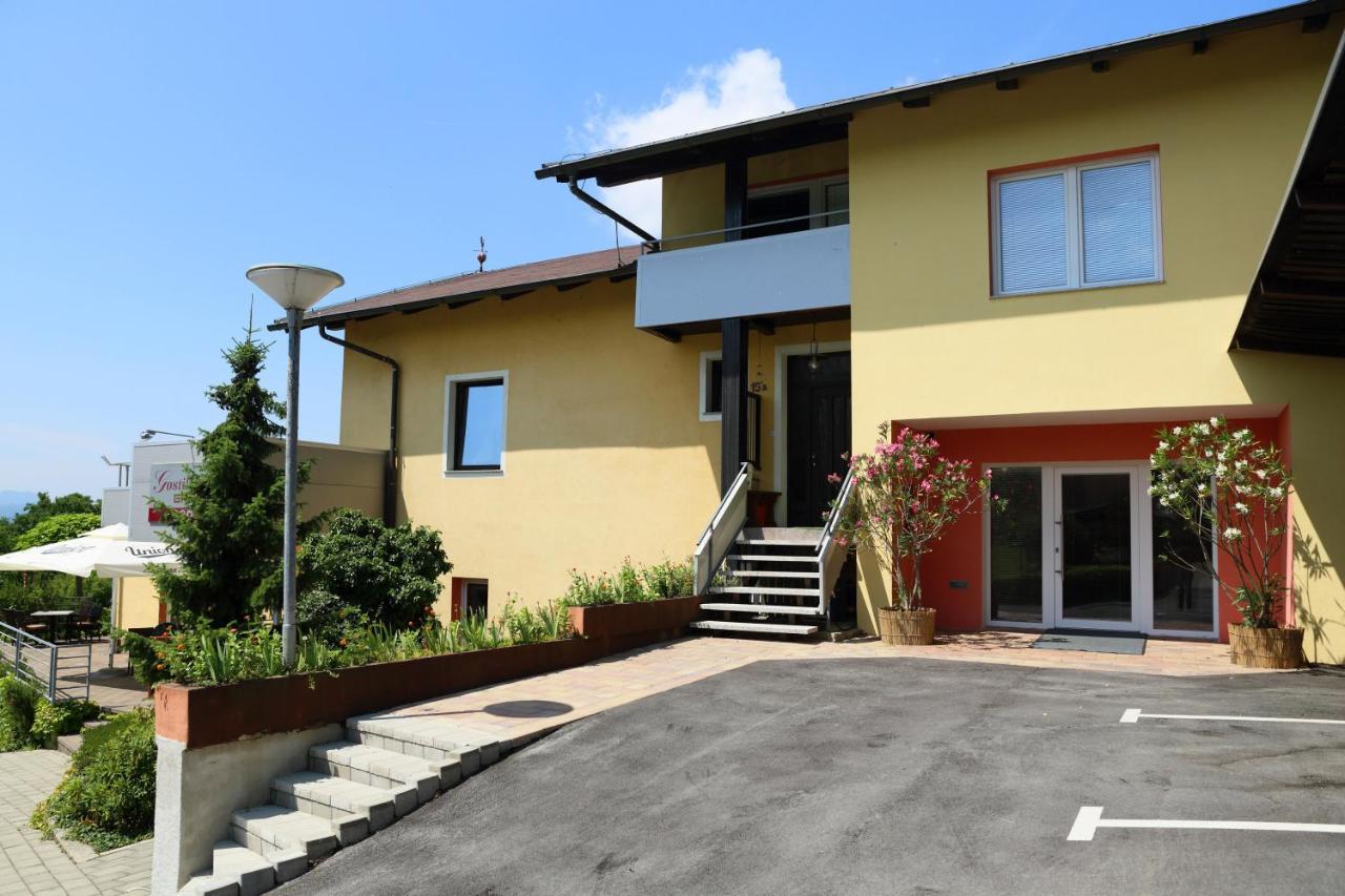 프루이 Sobe Grabar B&B 외부 사진