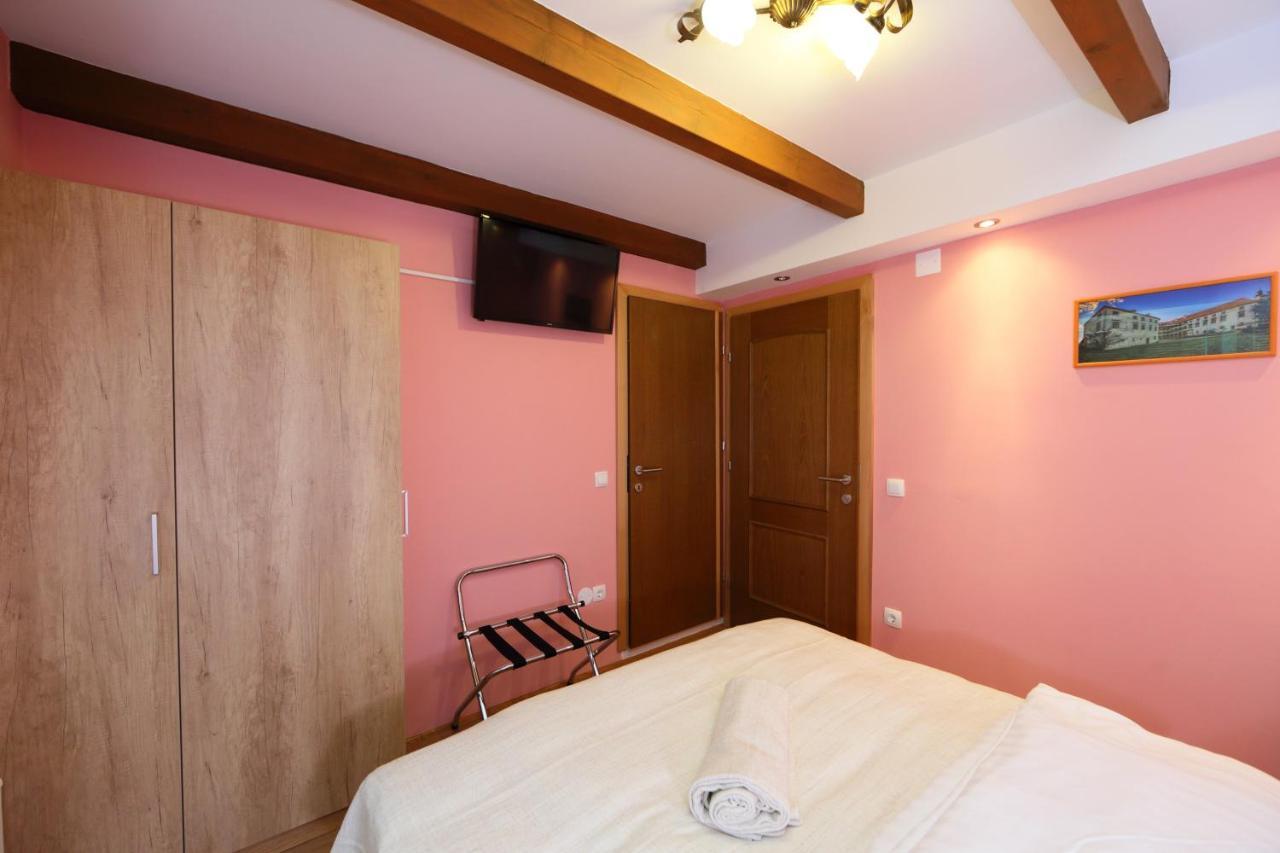 프루이 Sobe Grabar B&B 외부 사진